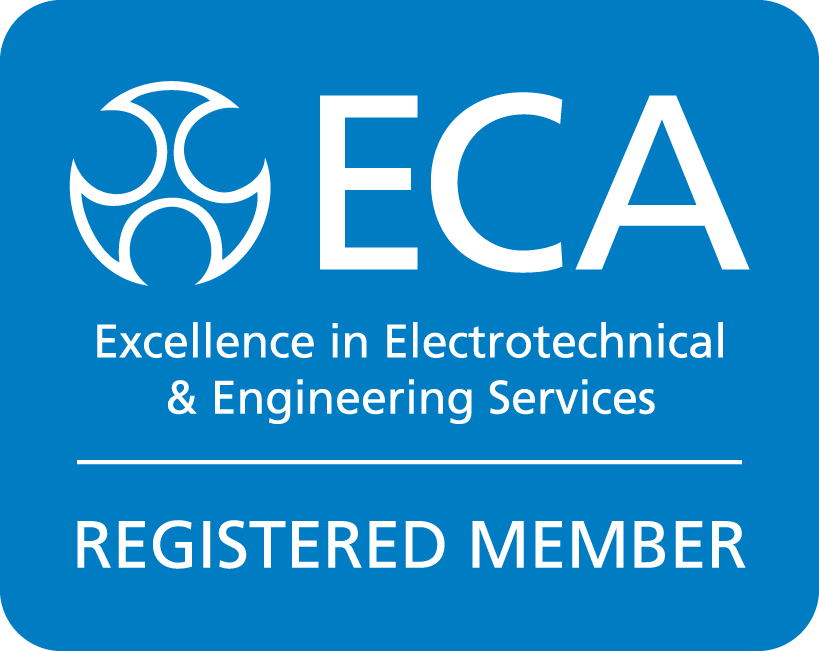 ECA Registered Member – Excellence in Electrotechnical & Engineering Services