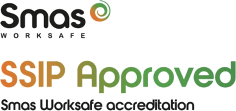 SMAS Worksafe – SSIP Approved